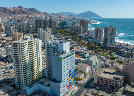 ibis Styles Antofagasta, Antofagasta, Chile