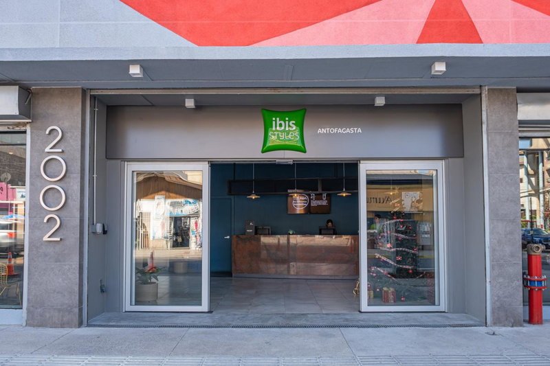 ibis Styles Antofagasta, Antofagasta, Chile