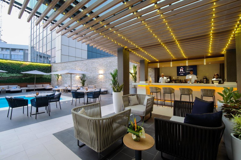 K Hotel Douala, Douala, Cameroon