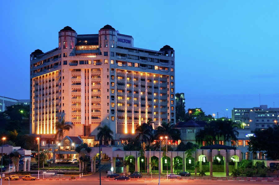 Hilton Yaounde, Yaoundé, Cameroon