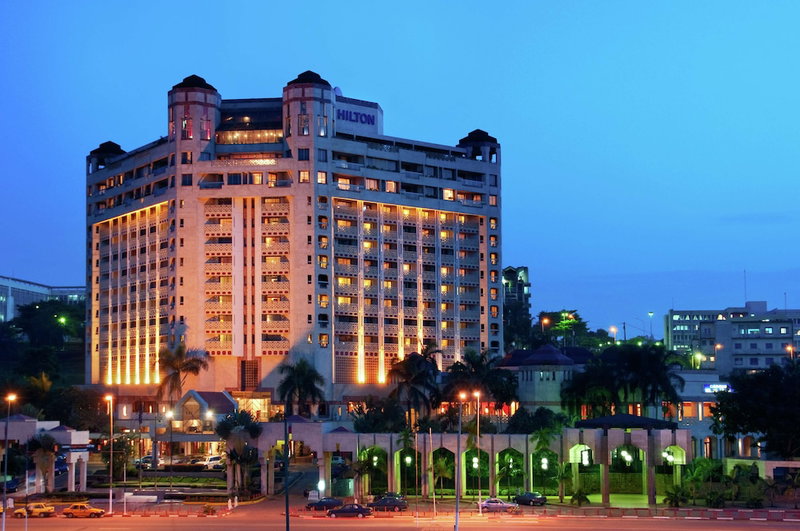 Hilton Yaounde, Yaoundé, Cameroon