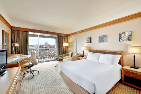 Hilton Yaounde, Yaoundé, Cameroon