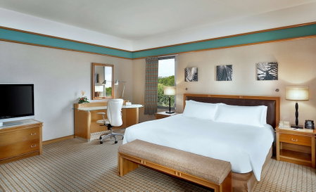Hilton Yaounde, Yaoundé, Cameroon