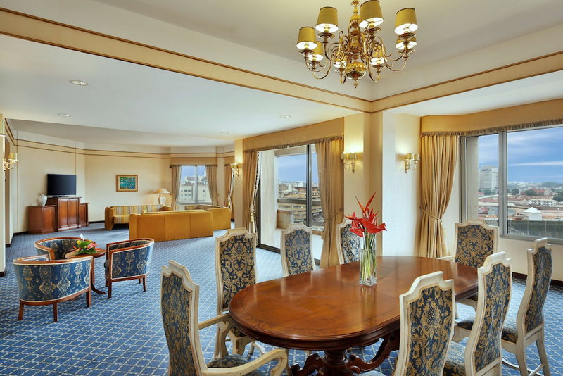 Hilton Yaounde, Yaoundé, Cameroon
