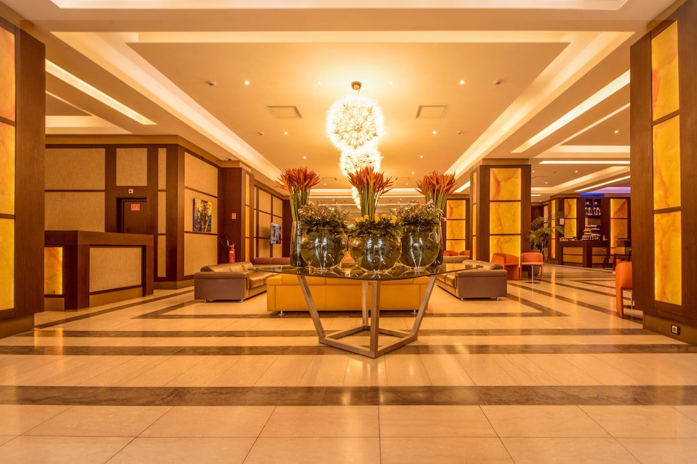 Krystal Palace Douala, Cameroon