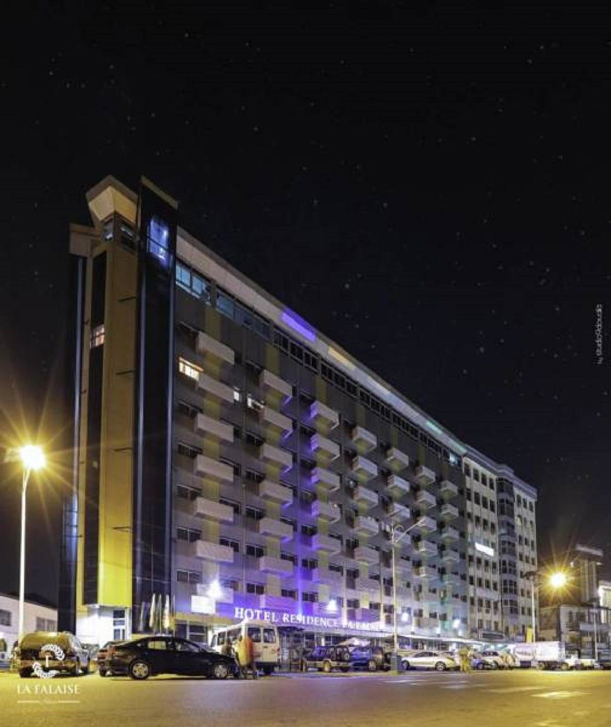 Hotel Résidence La Falaise, Cameroon