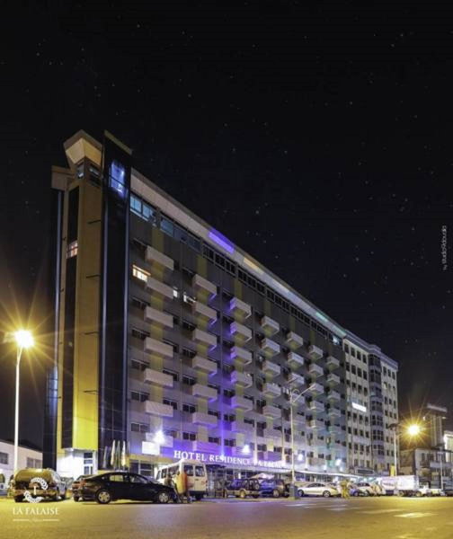 Hotel Résidence La Falaise, Douala, Cameroon