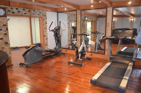 Hotel Résidence La Falaise, Douala, Cameroon