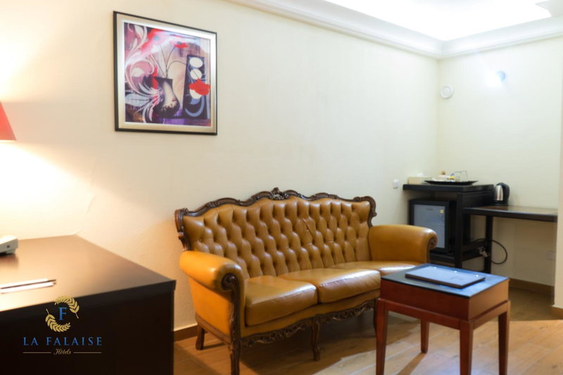 Hotel Résidence La Falaise, Douala, Cameroon
