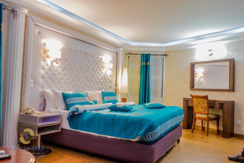 Hotel Résidence La Falaise, Douala, Cameroon
