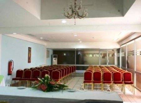 Hôtel Sawa, Douala, Cameroon