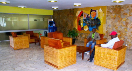 Hôtel Sawa, Douala, Cameroon