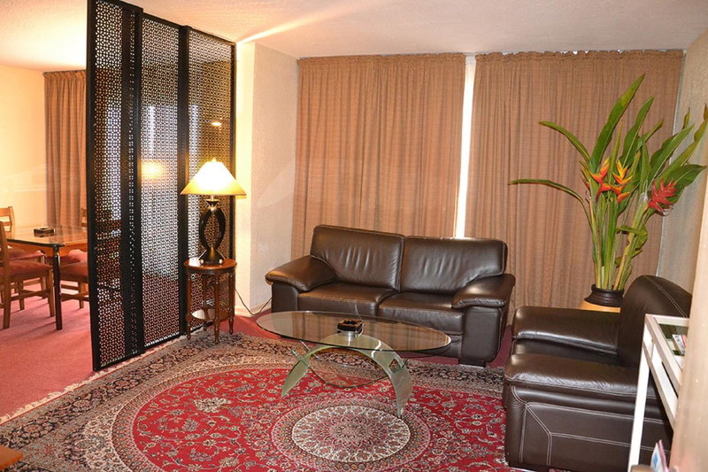Hôtel Sawa, Douala, Cameroon