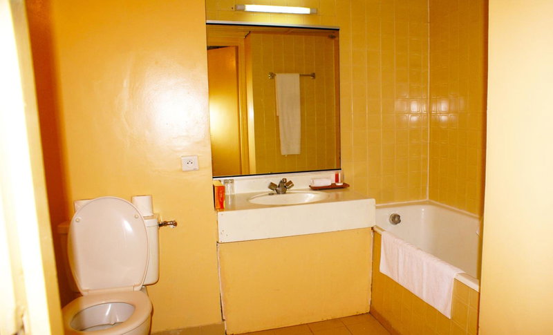 Hôtel Sawa, Douala, Cameroon