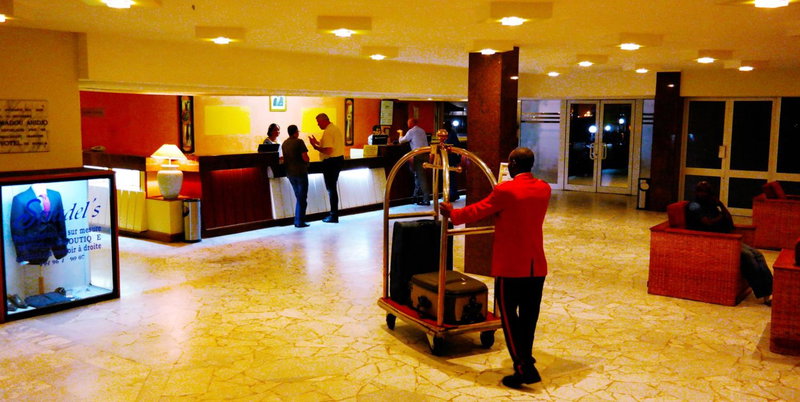 Hôtel Sawa, Douala, Cameroon