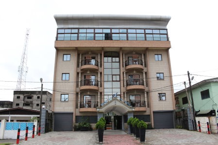 Particular Destiny Suites, Douala, Cameroon