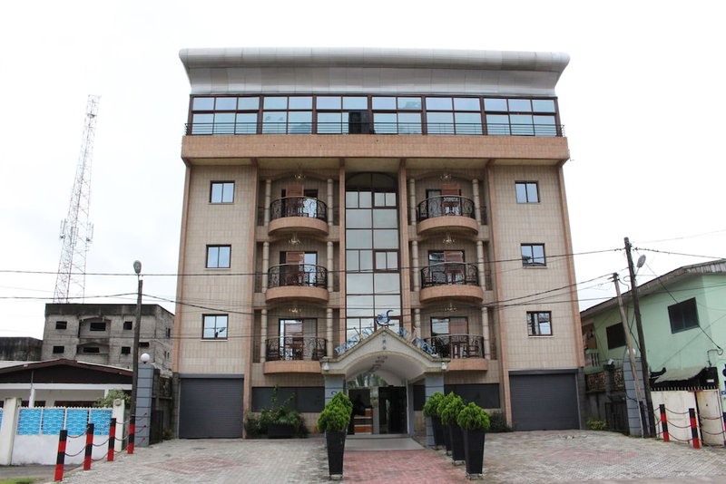 Particular Destiny Suites, Douala, Cameroon