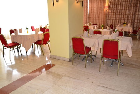 Djeuga Palace, Yaoundé, Cameroon