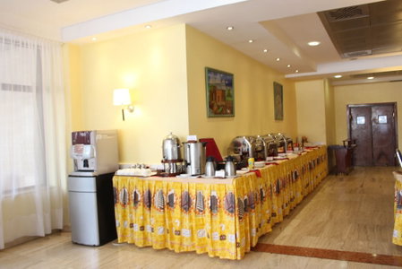 Djeuga Palace, Yaoundé, Cameroon