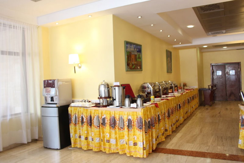 Djeuga Palace, Yaoundé, Cameroon