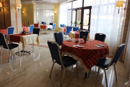 Djeuga Palace, Yaoundé, Cameroon