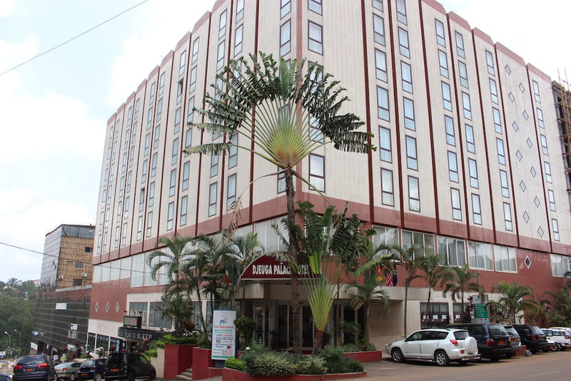 Djeuga Palace, Yaoundé, Cameroon