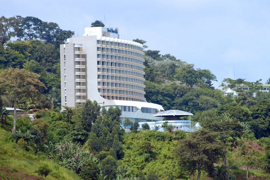 Hotel Mont Fébé, Yaoundé, Cameroon