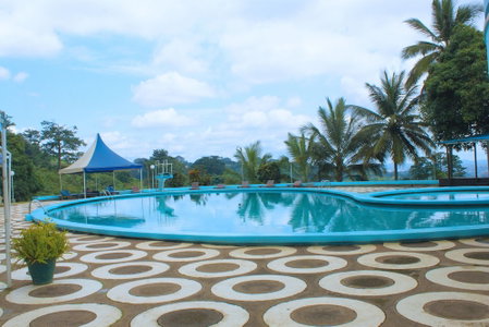 Hotel Mont Fébé, Yaoundé, Cameroon