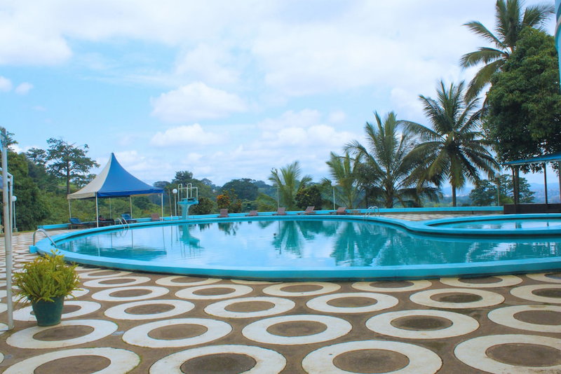 Hotel Mont Fébé, Yaoundé, Cameroon