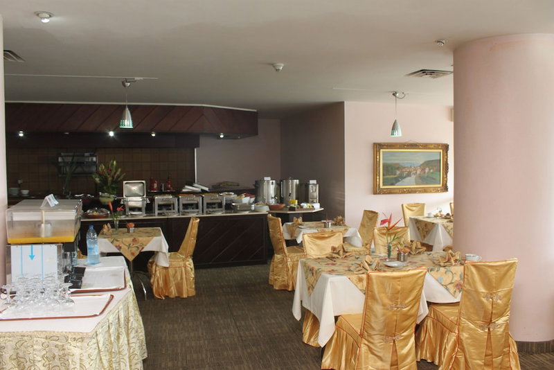 Hotel Mont Fébé, Yaoundé, Cameroon