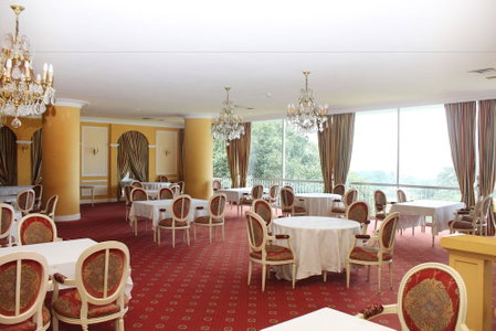 Hotel Mont Fébé, Yaoundé, Cameroon