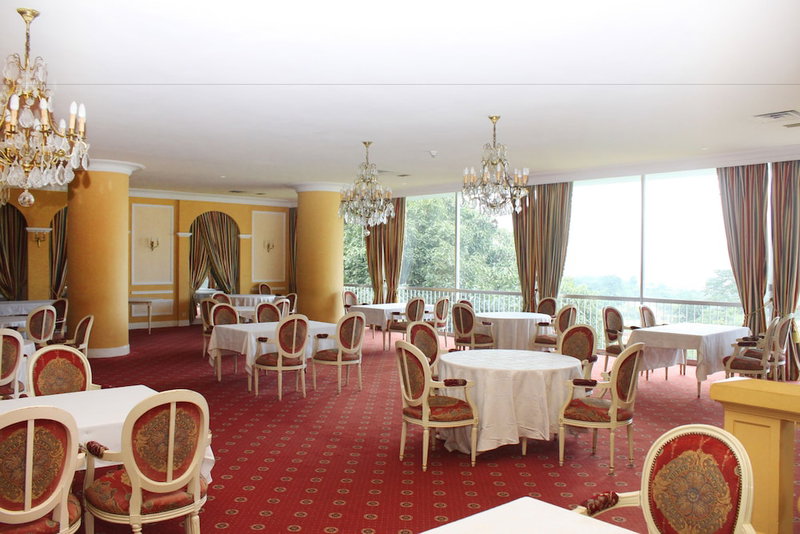 Hotel Mont Fébé, Yaoundé, Cameroon