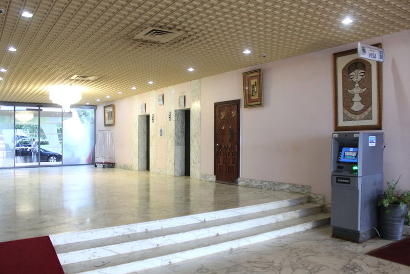 Hotel Mont Fébé, Yaoundé, Cameroon