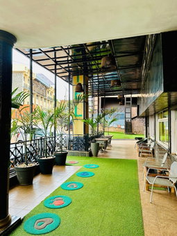 YaahoT Hotel, Yaoundé, Cameroon