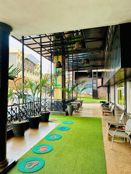 YaahoT Hotel, Yaoundé, Cameroon