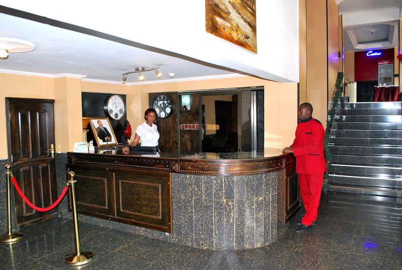 YaahoT Hotel, Yaoundé, Cameroon