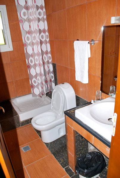 YaahoT Hotel, Yaoundé, Cameroon