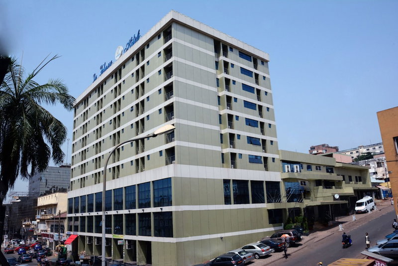 Hôtel La Falaise, Yaoundé, Cameroon