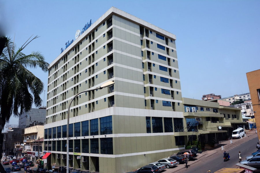Hôtel La Falaise, Yaoundé, Cameroon
