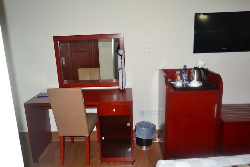 Hôtel La Falaise, Yaoundé, Cameroon