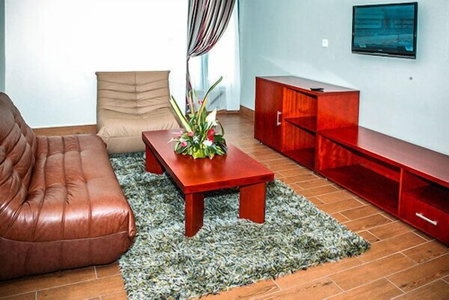 Hôtel La Falaise, Yaoundé, Cameroon