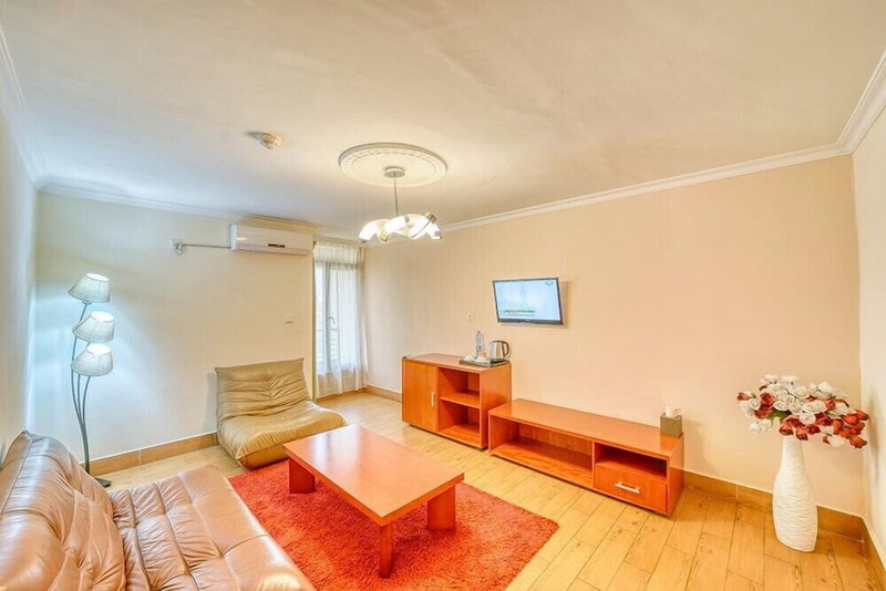 Hôtel La Falaise, Yaoundé, Cameroon