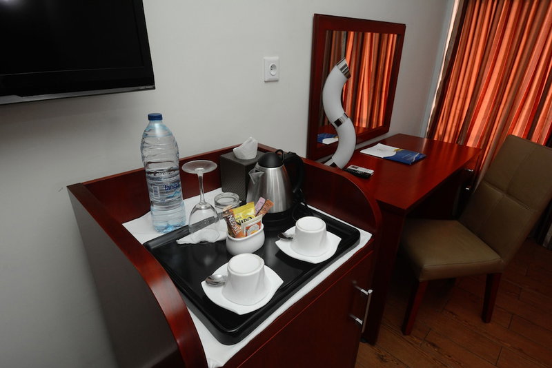 Hôtel La Falaise, Yaoundé, Cameroon