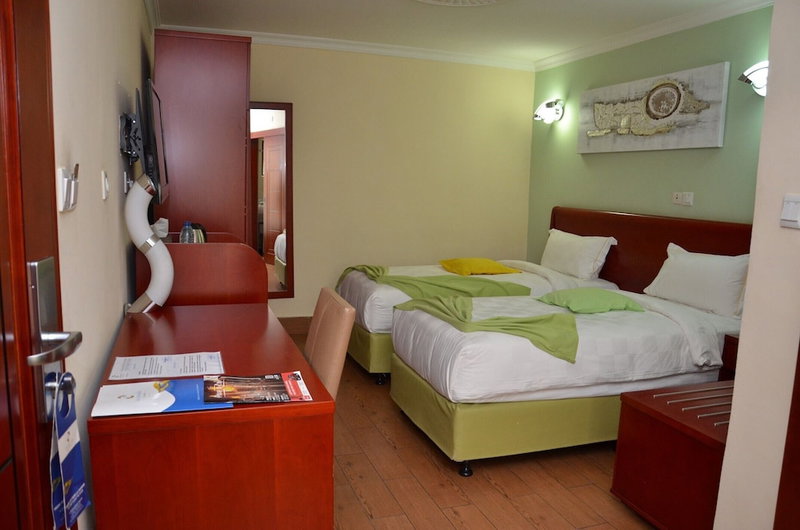 Hôtel La Falaise, Yaoundé, Cameroon