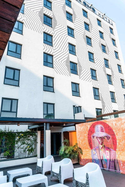 ONOMO Hotel Douala, Douala, Cameroon