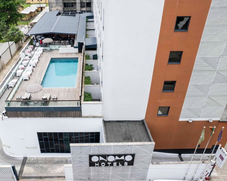 ONOMO Hotel Douala, Douala, Cameroon
