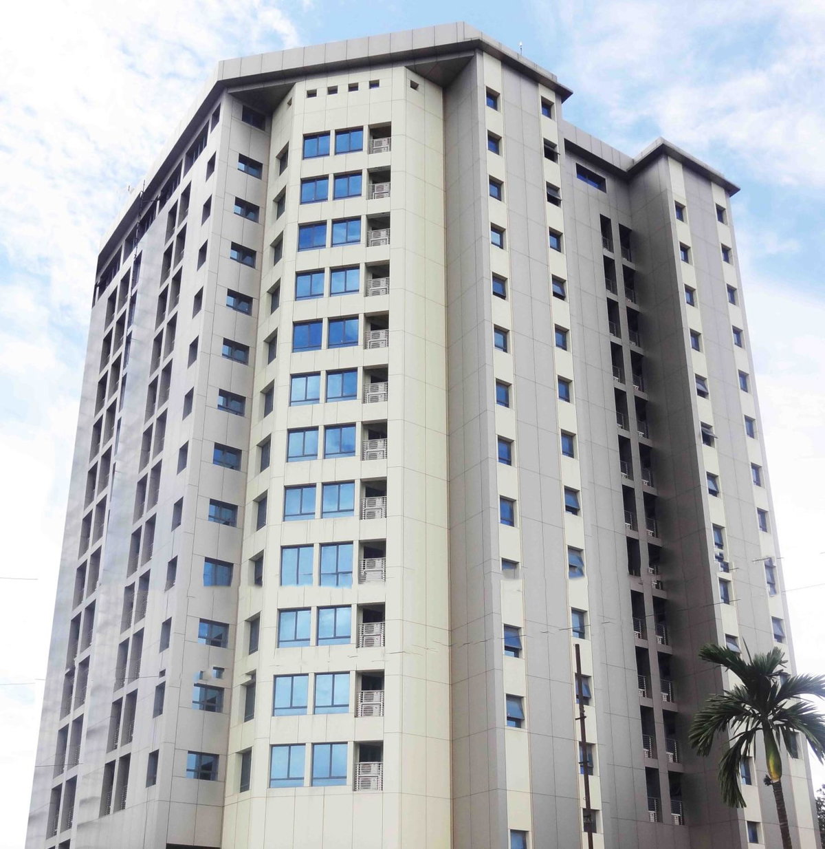 Hotel La Falaise Bonapriso, Cameroon