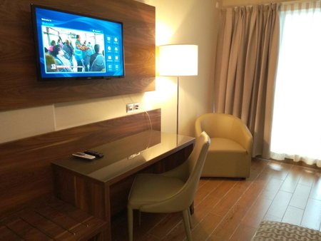 Hotel La Falaise Bonapriso, Douala, Cameroon