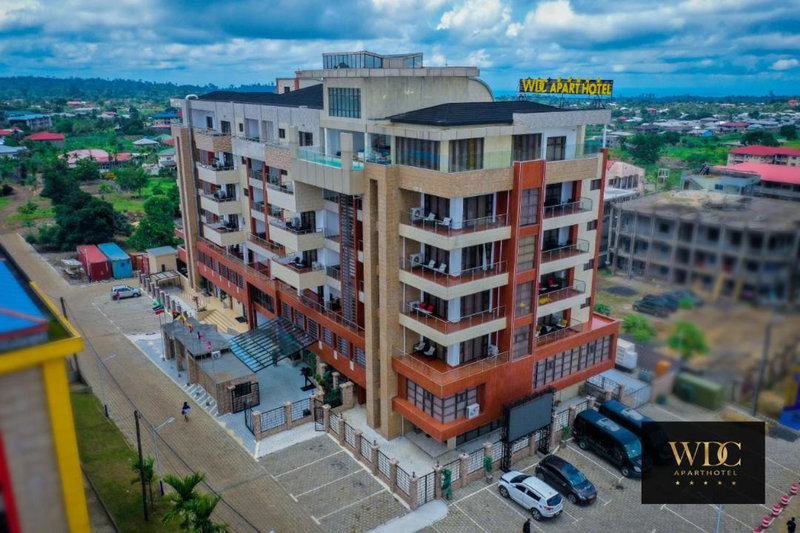 Wdc Aparthotel - Buea, Buea, Cameroon