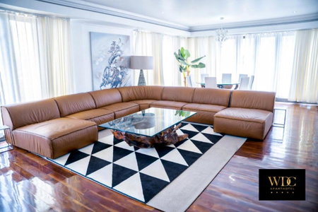 Wdc Aparthotel - Buea, Buea, Cameroon